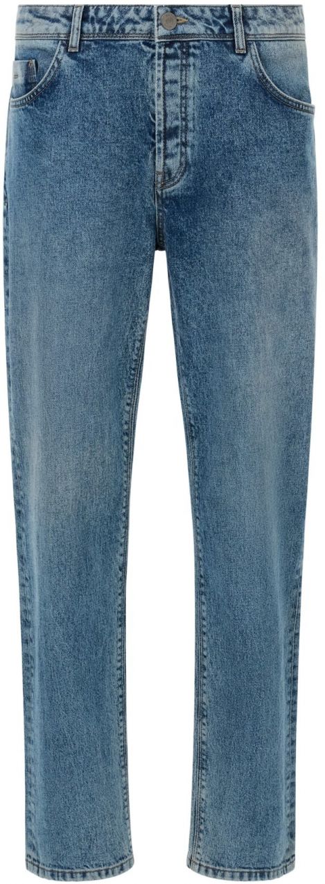 Boggi Milano Džínsy  modrá