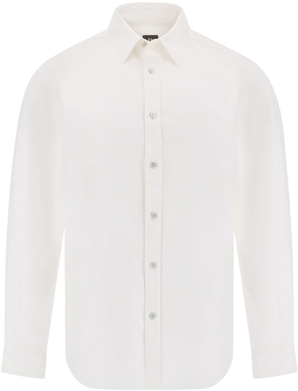 Boggi Milano Košeľa 'B Sustainable'  biela