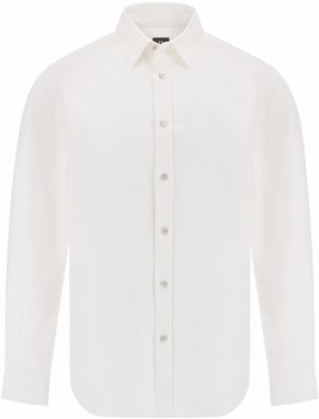 Boggi Milano Košeľa 'B Sustainable'  biela