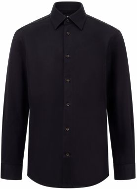 Boggi Milano Košeľa  čierna