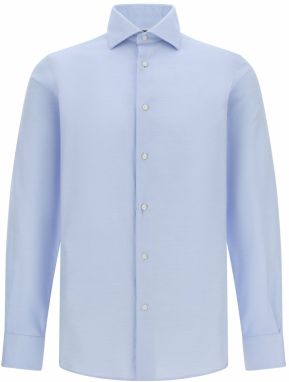 Boggi Milano Košeľa  svetlomodrá