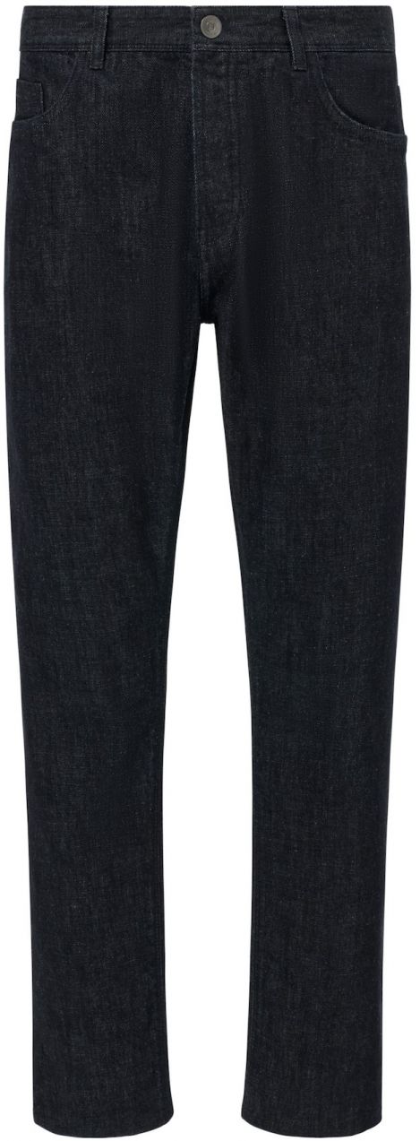 Boggi Milano Džínsy  tmavomodrá