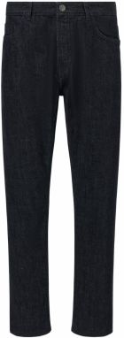 Boggi Milano Džínsy  tmavomodrá