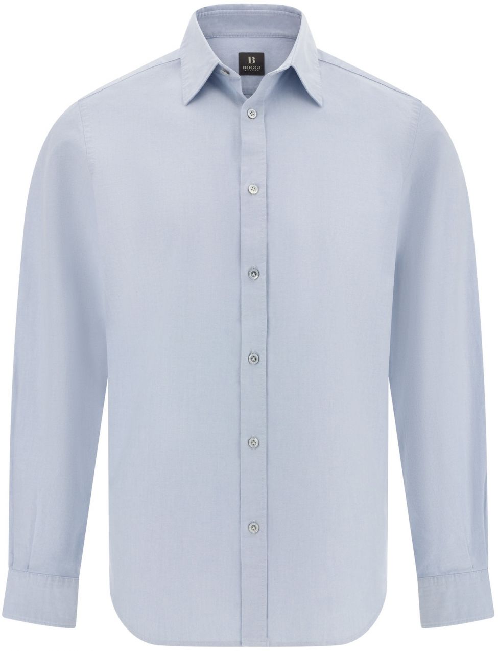 Boggi Milano Košeľa  svetlomodrá