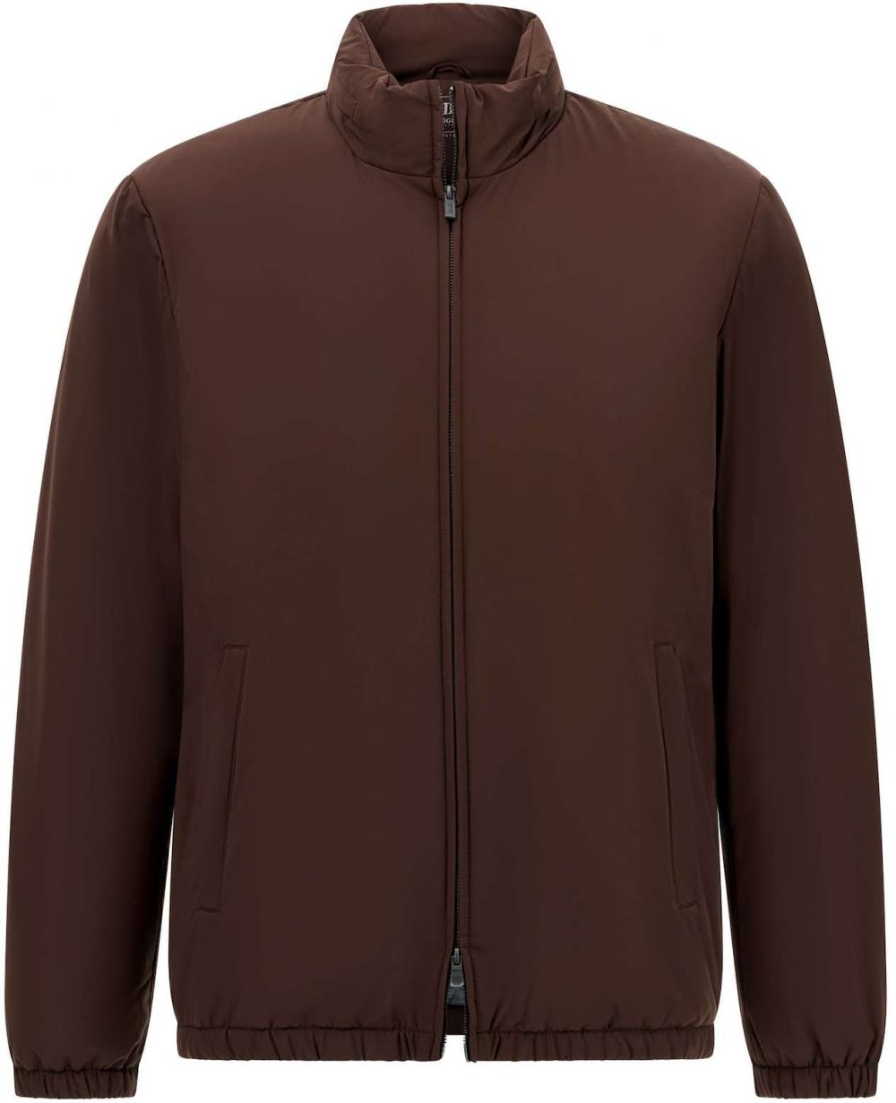 Boggi Milano Prechodná bunda 'B Tech'  čokoládová