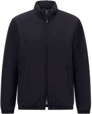 Boggi Milano Prechodná bunda 'B Tech'  námornícka modrá