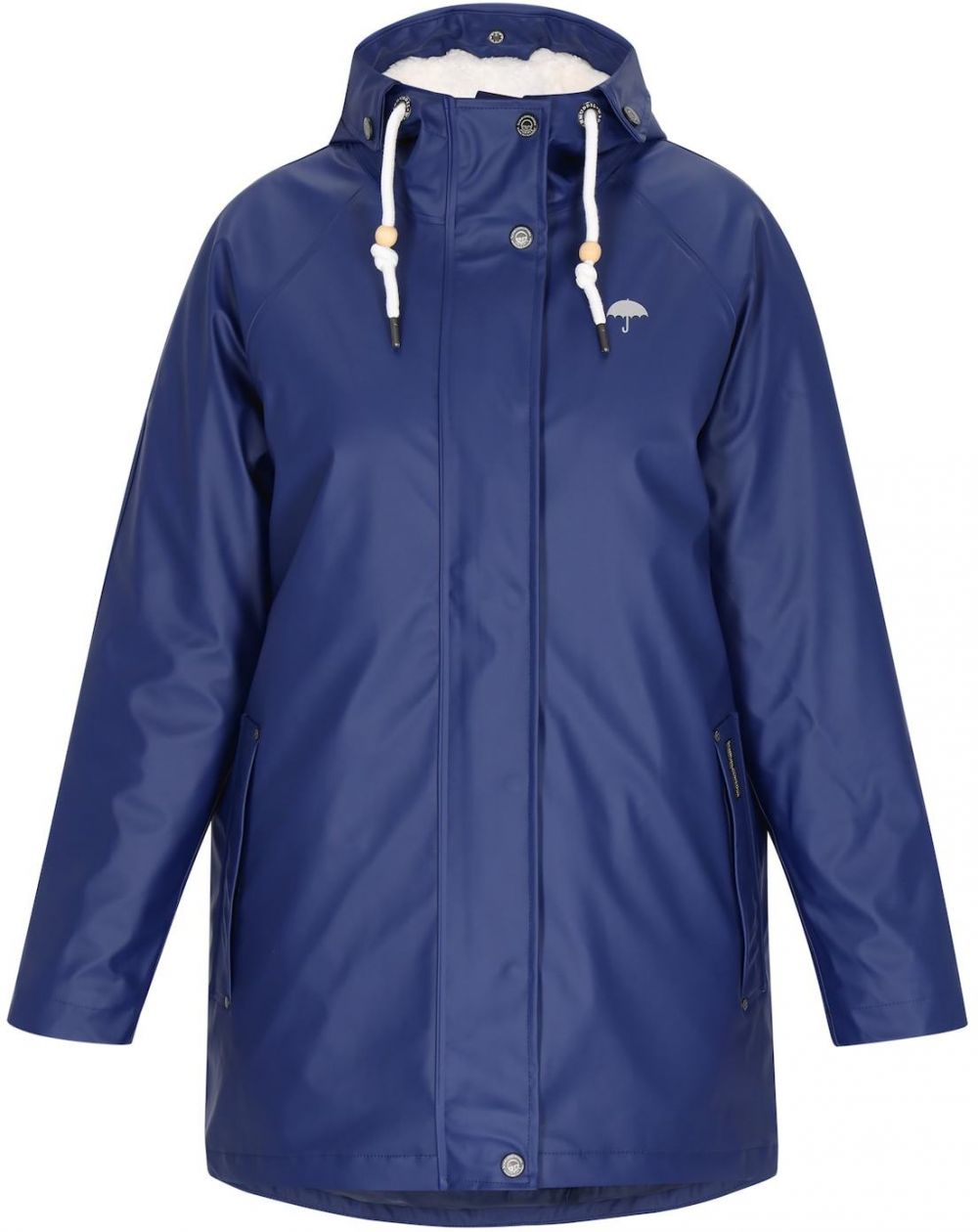 Schmuddelwedda Prechodná bunda  námornícka modrá