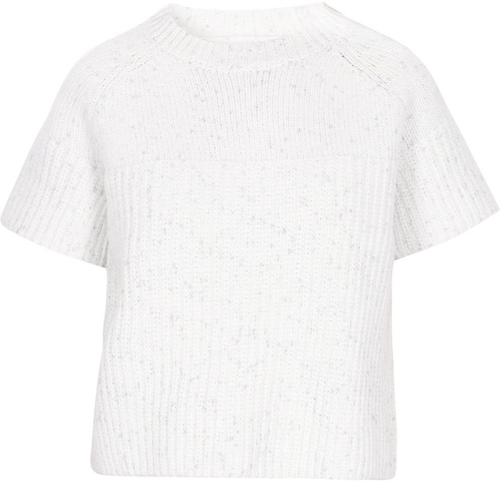 DreiMaster Vintage Tričko  šedobiela