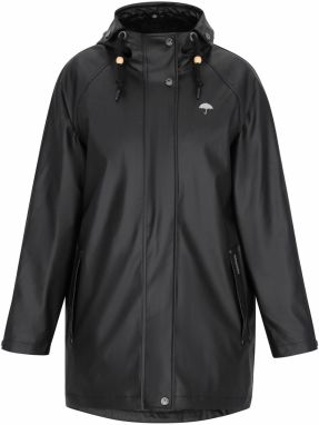 Schmuddelwedda Prechodná bunda  čierna