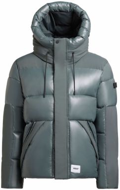 khujo Zimná bunda 'Alst'  zelená