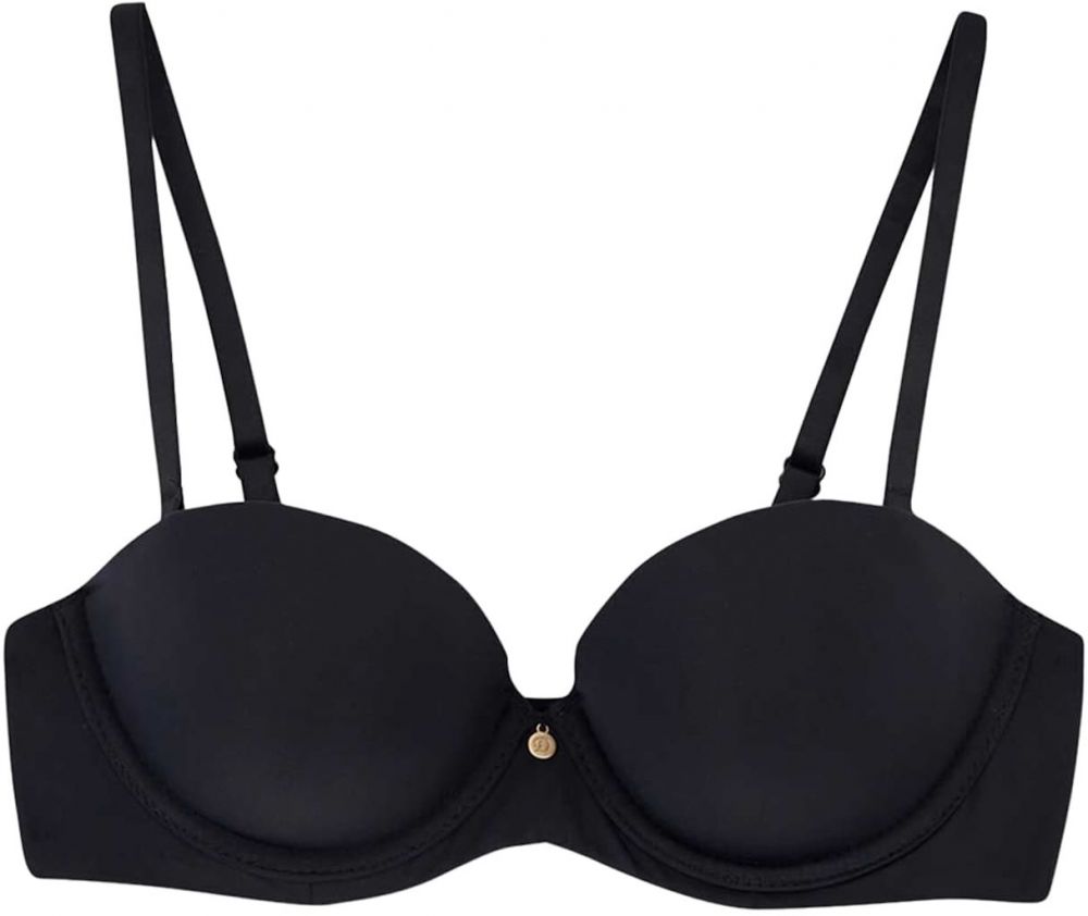 Dagi Podprsenka  čierna