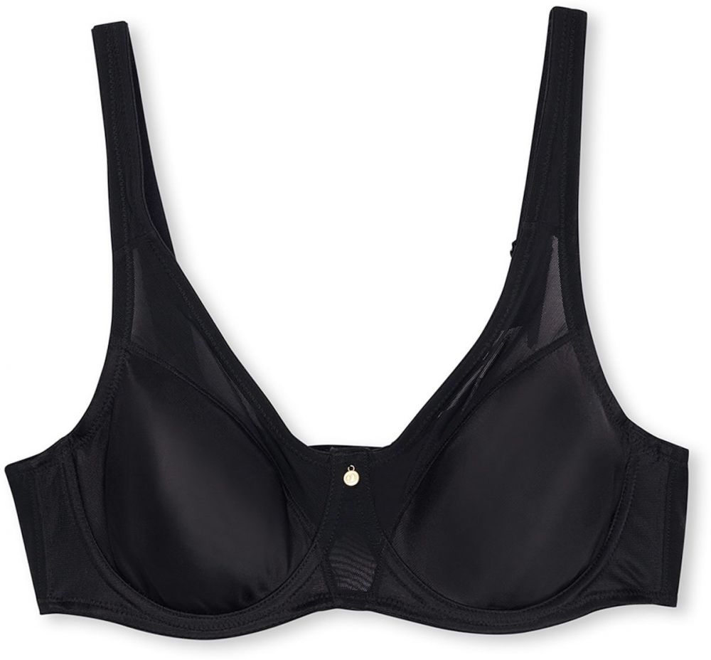 Dagi Zmenšujúca podprsenka  čierna