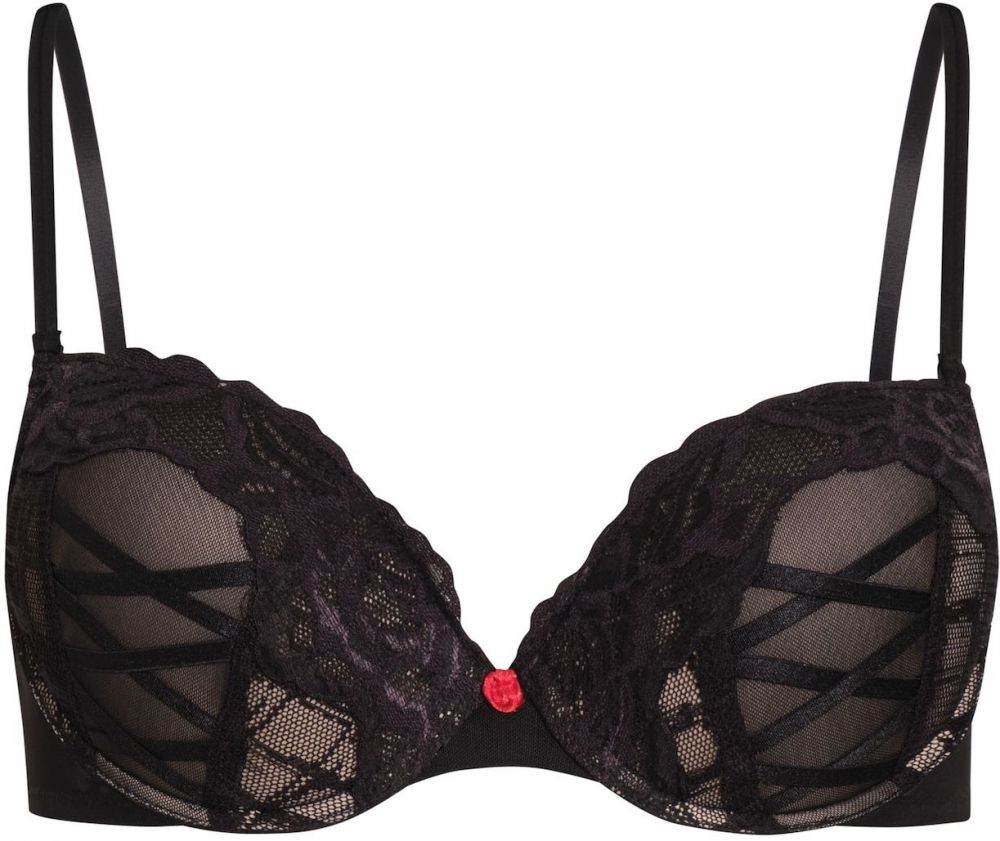 Dagi Podprsenka  čierna