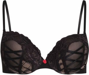 Dagi Podprsenka  čierna