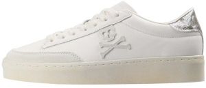 Scalpers Nízke tenisky  strieborná / biela