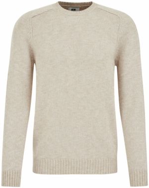 WE Fashion Sveter  béžová