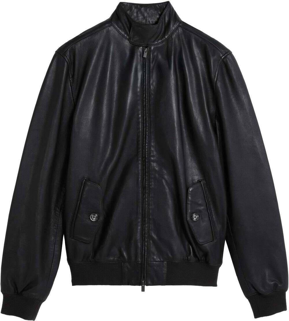 Scalpers Prechodná bunda 'Sonora'  čierna