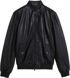 Scalpers Prechodná bunda 'Sonora'  čierna