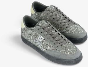 Scalpers Nízke tenisky  sivá / strieborná