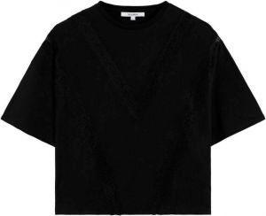 Scalpers Tričko  čierna