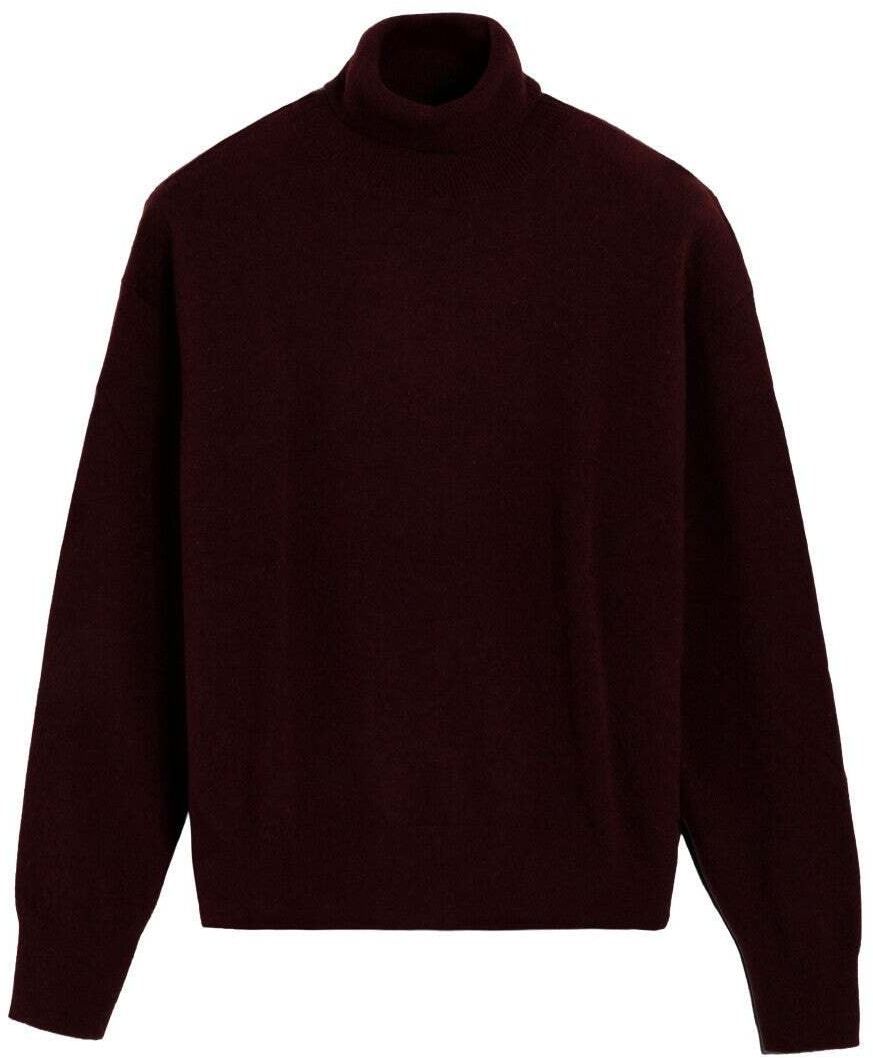Scalpers Sveter  burgundská