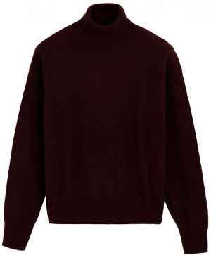 Scalpers Sveter  burgundská