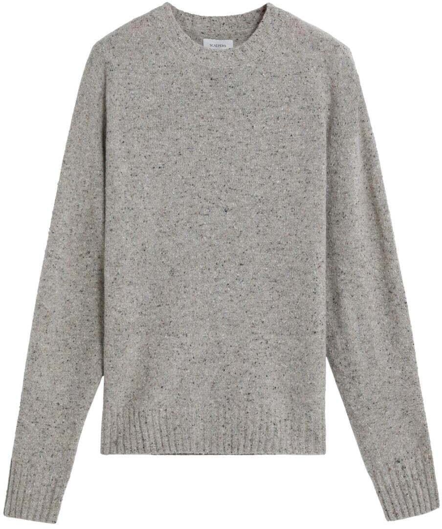 Scalpers Sveter ' '  béžová