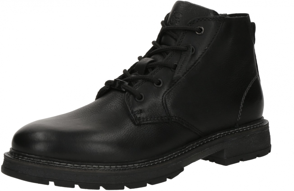 SALAMANDER Šnurovacie čižmy  čierna