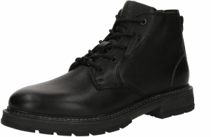 SALAMANDER Šnurovacie čižmy  čierna