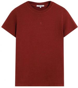 Scalpers Tričko  tmavočervená