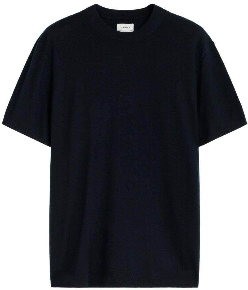 Scalpers Sveter  námornícka modrá