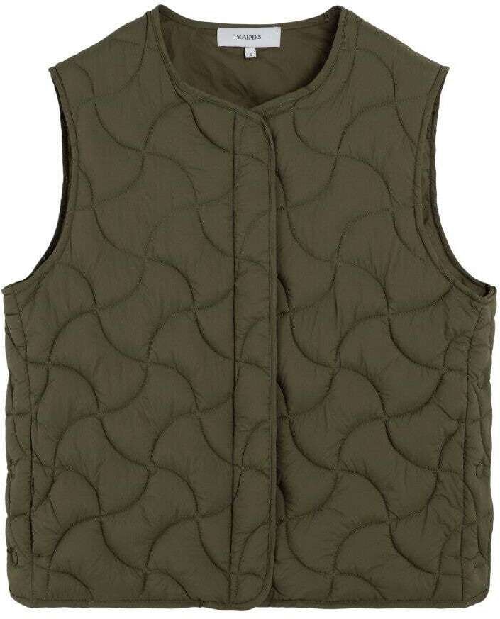 Scalpers Vesta 'Gstaad'  kaki