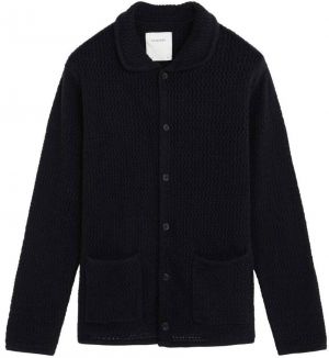 Scalpers Kardigán  námornícka modrá