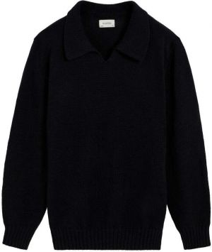 Scalpers Sveter  námornícka modrá