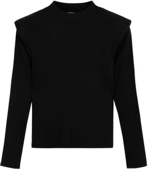 Scalpers Tričko  čierna