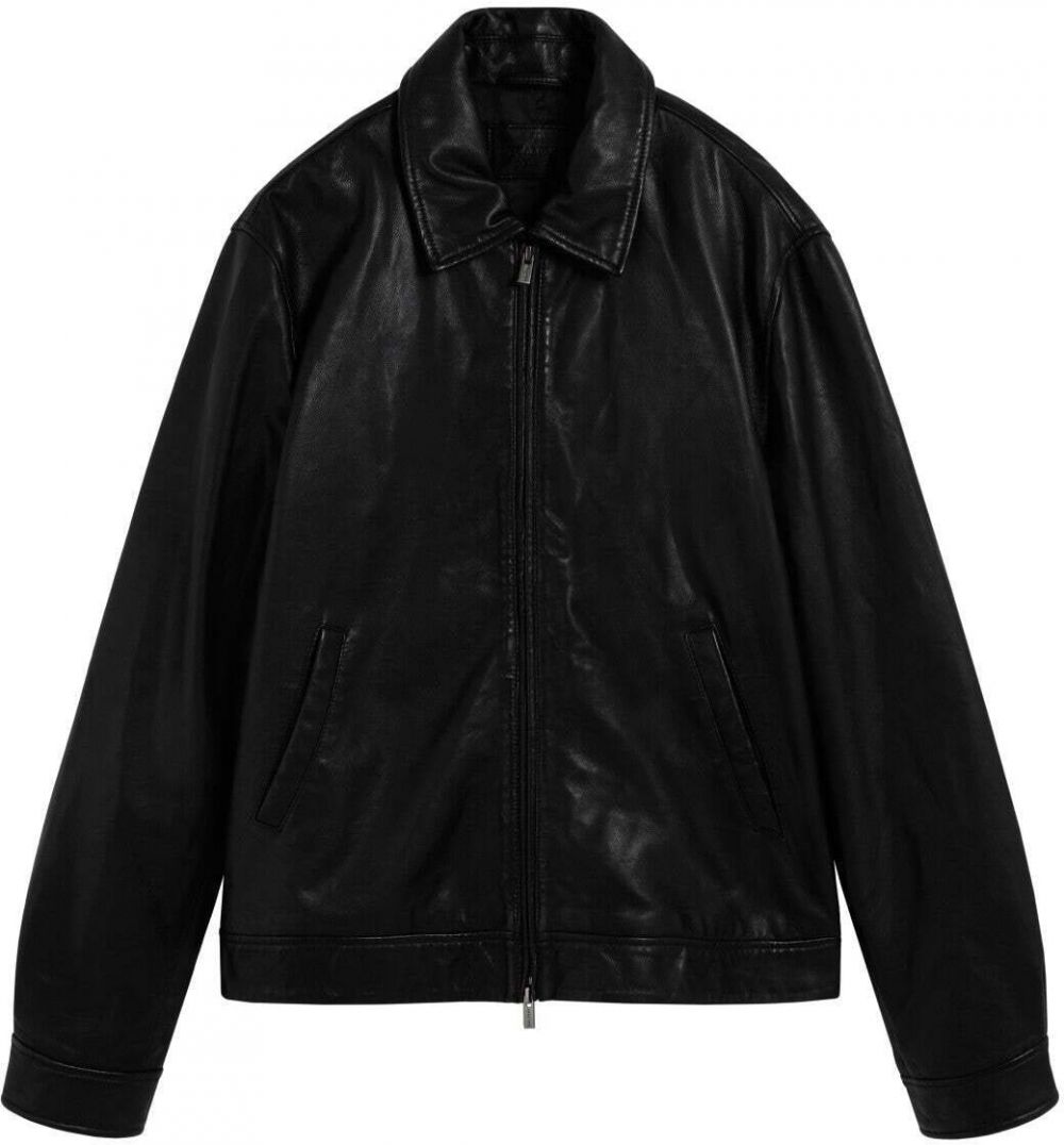 Scalpers Prechodná bunda  čierna