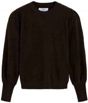 Scalpers Sveter 'Scjoyr'  tmavohnedá