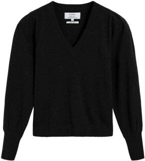 Scalpers Sveter 'Scjoyr'  čierna