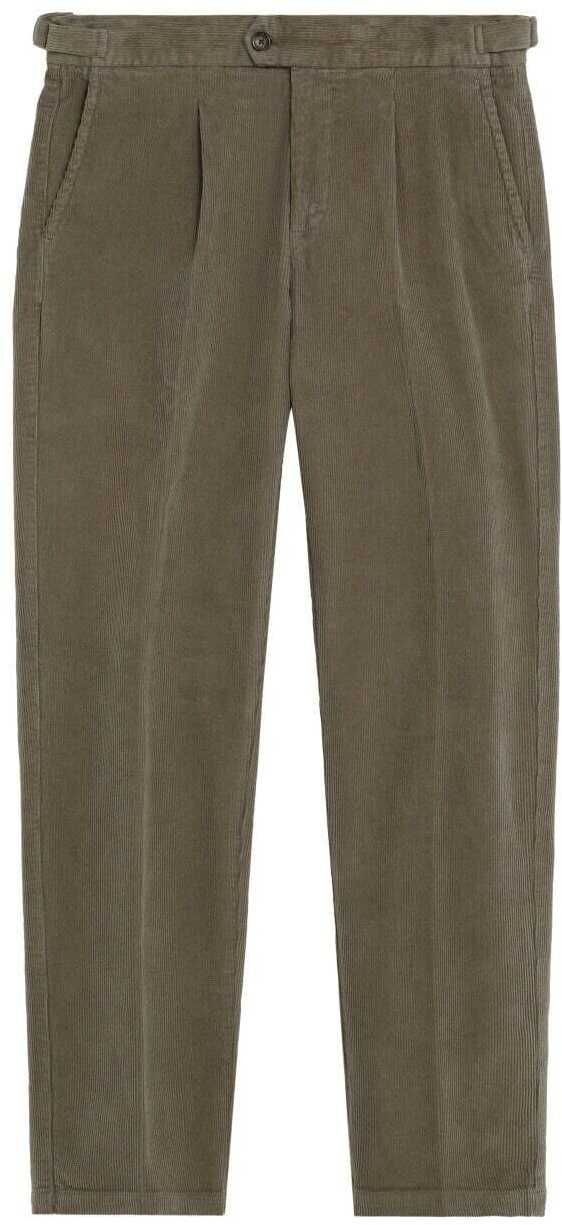 Scalpers Nohavice  tmavošedá