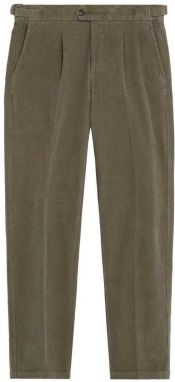 Scalpers Nohavice  tmavošedá