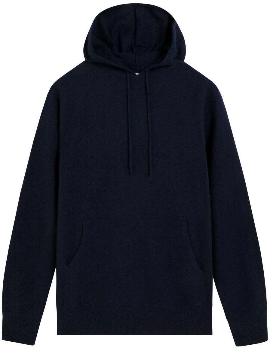 Scalpers Mikina  námornícka modrá