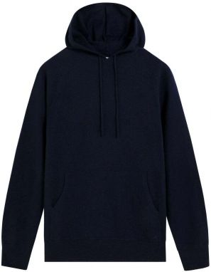 Scalpers Mikina  námornícka modrá