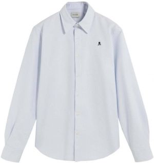 Scalpers Košeľa  zmiešané farby / biela