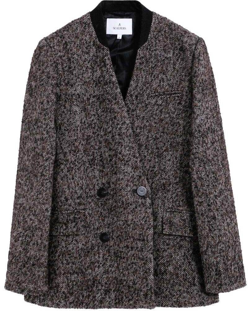Scalpers Blejzer 'Scchevest'  sivá