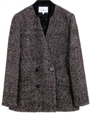 Scalpers Blejzer 'Scchevest'  sivá