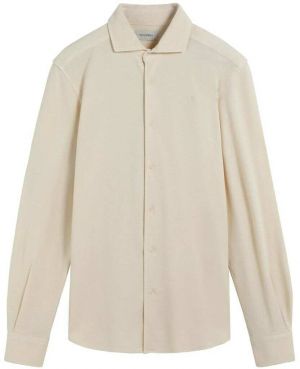 Scalpers Košeľa 'Scpique'  krémová