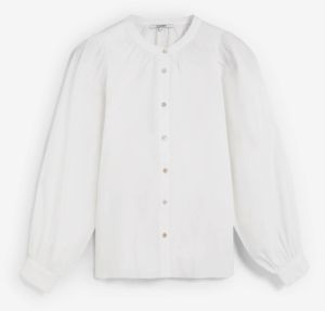 Scalpers Blúzka  biela