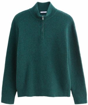 Next Sveter  petrolejová