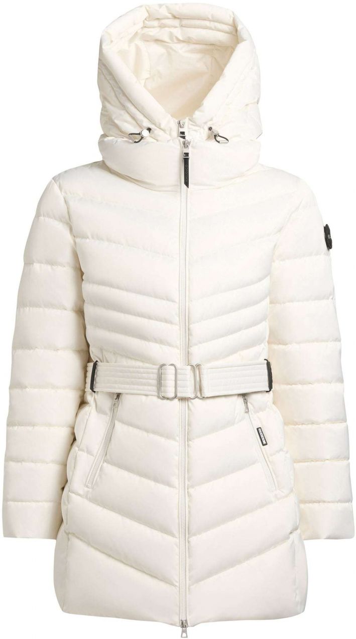 khujo Zimná bunda 'Kina'  prírodná biela