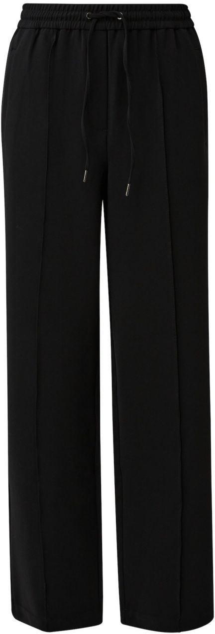 s.Oliver Nohavice s pukmi  čierna